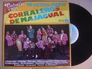 CORRALEROS DE MAJAGUAL 14 successes SPANISH LP SOURCES / FONOMUSIC 88 CUMBIA
