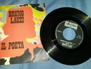 Disco BRUNO LAUZI - GARIBALDI BLUES IL POETA 45 GIRI 7