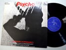 SOUNDTRACK LP - PSYCHO Bernard Hermann UNICORN RHS-336 UK 1975