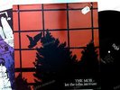 The Mob - Let The Tribe Increase UK LP 1983 Rare Orig + Poster Anarcho Punk /3*