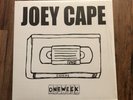 One Week Record by Joey Cape (Color Vinyl, limited, Sep-2017, Fat Wreck Chords)