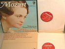 INGRID HAEBLER*MOZART*Piano sonatas*6 LPs PHILIPS 839763/8 LY *NM- to NM