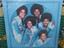 THE JACKSONS - THE JACKSONS LP PICTURE DISC EPIC 1976 SEALED