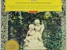 RICHTER MOZART PROKOFIEV PIANO CON. DGG ED.1 RED STEREO TULIP SLPM 138075 NM