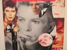 David Bowie, Changesbowie, Ryko double clear vinyl LP, 1990, VG+/VG