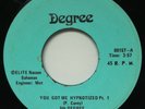 5th Degree - You Got Me Hypnotized rare ISLAND Funk / Soul