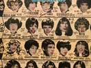 THE ROLLING STONES Some Girls LP COC 39108 orig recalled die-cut jacket 1st VG+