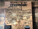 Neil Young greendale Vinyl SEALED. Unopen RARE  Hard To Find