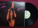 ALICE COOPER - ASESINO - PICTURE SLEEVE MEXICO UNIQUE SPANISH TITLES RARE LP