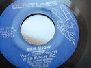 ? SIDE SHOW LARRY WHITE CLINTONES WILD BUNCH  ROOTS REGGAE 7