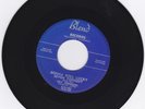 ROCKER 45RPM - RAY JOHNSON ON BLEND RECORDS - RARE   BEAUTIFUL COPY