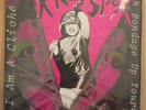 X RAY SPEX - OH BONDAGE UP YOURS - GERMANY - VIRGIN ORIGINAL - CLASH