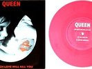 NEW  QUEEN TOO MUCH LOVE WILL KILL YOU 7