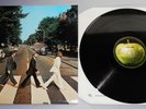 The Beatles - Abbey Road UK 1988 Apple Remastered Stereo LP EX+