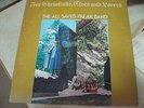 ALL SAVED FREAK BAND-For Christians, Elves & Lovers-Rare Christian Psych LP WARP
