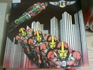 Jet - S/T (CBS S 80699 with lyric sheet) VG+/VG+