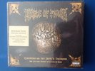 CRADLE. OF. FILTH.        TWO DISCS.       GODSPEED  ON. THE. DEVIL S. THUNDER.