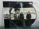 U2 - THE JOSHUA TREE PIC LP PICTURE DISC VINYL RECORD IN HQ COVER RARE EX BONO