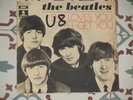 THE BEATLES - She Loves You / I'll Get You RARE FRENCH 7