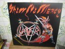 SLAYER show no mercy RARE 1984 NETHERLANDS LP VINYL ROADRUNNER THRASH BEST OF