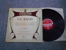 Odeon ODX 114: Bach , ACP, Bouillon, Szeryng violin