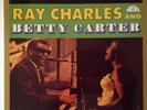 Ray Charles & Betty Carter DCC Compact Classics Steve Hoffman 1995 LPZ-2005 180g