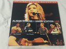 ALISON KRAUSS & UNION STATION LIVE MASTER RECORDING No 4372 RARE   3 LP SET