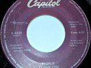 The Human Beinz / People Nobody But Me / I Love You Vinyl Single 7inch