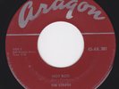 Canada Rockabilly 45 - The STRIPES - Hot Rod / Boogie Beat