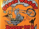 Stack Waddy - Bugger Off 2 The Strawberry Studios Outtakes [Vinyl,LP]