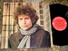 Excellent 1966 Rock LP - BOB DYLAN 