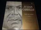 JULIAN CARRILLO musica de camara MEXICAN LP SONIDO 13 CLASSICAL MICROTONAL rare