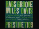Miles Davis-Bags Groove-Prestige 7109-NYC LABEL