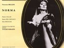 BELLINI Norma CALLAS DEL MONACO STIGNANI Paragon DSV-52017 3LP Box (33CX-1179)