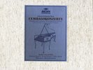 BACH Harpsichord Concertos KARL RICHTER ARCHIV 2722009 5LP Box LOW SHIPPING WW