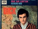 DICK RIVERS Mon ami lointain 1966 French 60s Mod Fuzz Club sound