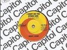 JERRY COOK - I HURT ON THE OTHER SIDE / ALEXANDER PATTON - TRUE LOVE - CAPITOL