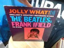 The Beatles Frank Ifield Jolly What LP Vee Jay Records VG+