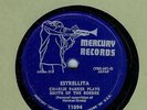 CHARLIE PARKER - ESTRELLITA - MERCURY 78 RPM