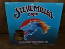 Steve Miller SEALED Audiophile Greatest Hits 1974-78 Rare Capitol Tower Sticker