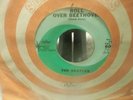 THE BEATLES STARLINE GREEN SWRIL ROLL OVER BEETHHOVEN/ MISERY 6065   VG+