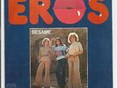 EROS Besame SPAIN ONLY FUNK COSMIC DISCO 1976 7