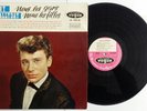 JOHNNY HALLYDAY - NOUS LES GARS, NOUS LES FILLES - 1961 33T LP VOGUE