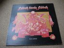 Black Sabbath Bloody Sabbath UK Original WWA LP Inc's Original Cover + Inner