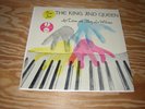ANDY WARHOL NEAR MINT LP Art Tatum Mary Lou Williams  KING & QUEEN
