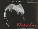 Stokowski, Rhapsodies LP Test Pressing SS