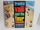 FRANKIE VALLI & THE FOUR SEASONS The 20 Greatest Hits 1988 UK Vinyl LP IMPORT
