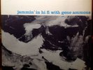GENE AMMONS Jammin in Hi Fi PROMO Prestige 7110 Jackie McLean KENNY BURRELL RVG