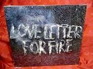 New Sam Beam & Jessica Hoop Love Letter For Fire colored Vinyl LP