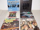 6 x Vinyl LP Rock  Status Quo - Blue for you,Hello,Rocking,Pickwick,Piled River.